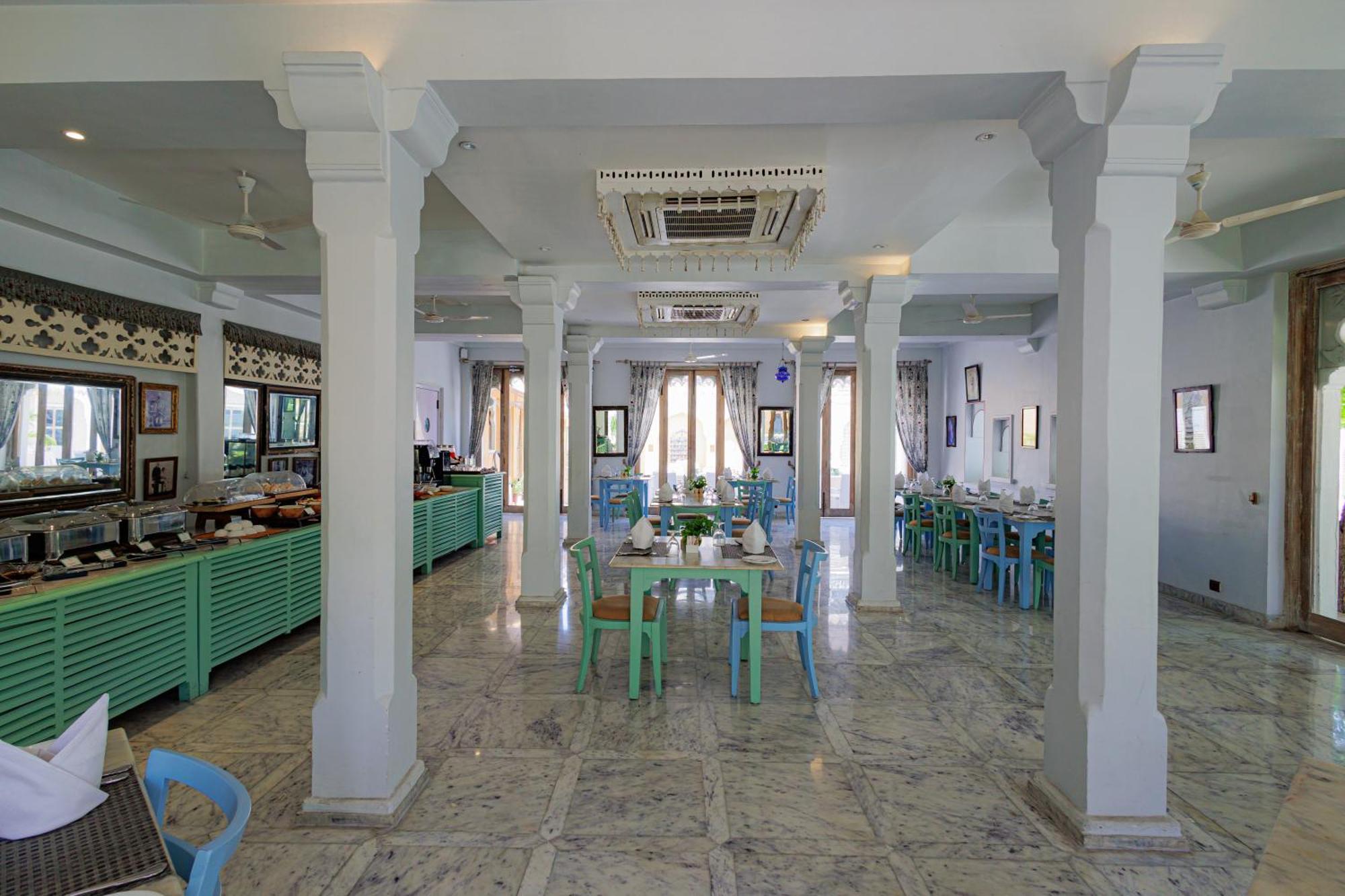 The Rawla Narlai - A Luxury Heritage Stay In Leopard Country Exterior foto